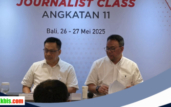 OJK Gembleng Jurnalis Bali-Nusra, Fokus Literasi Keuangan