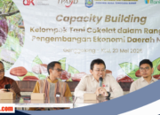 OJK NTB Genjot Ekonomi Lokal Lewat Pengembangan Kakao