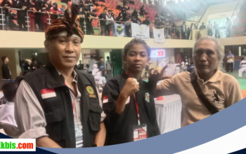 Tim Pencak Silat Panaq Sasak NTB Raih 11 Medali di Kejuaraan Nasional Jakarta 2025
