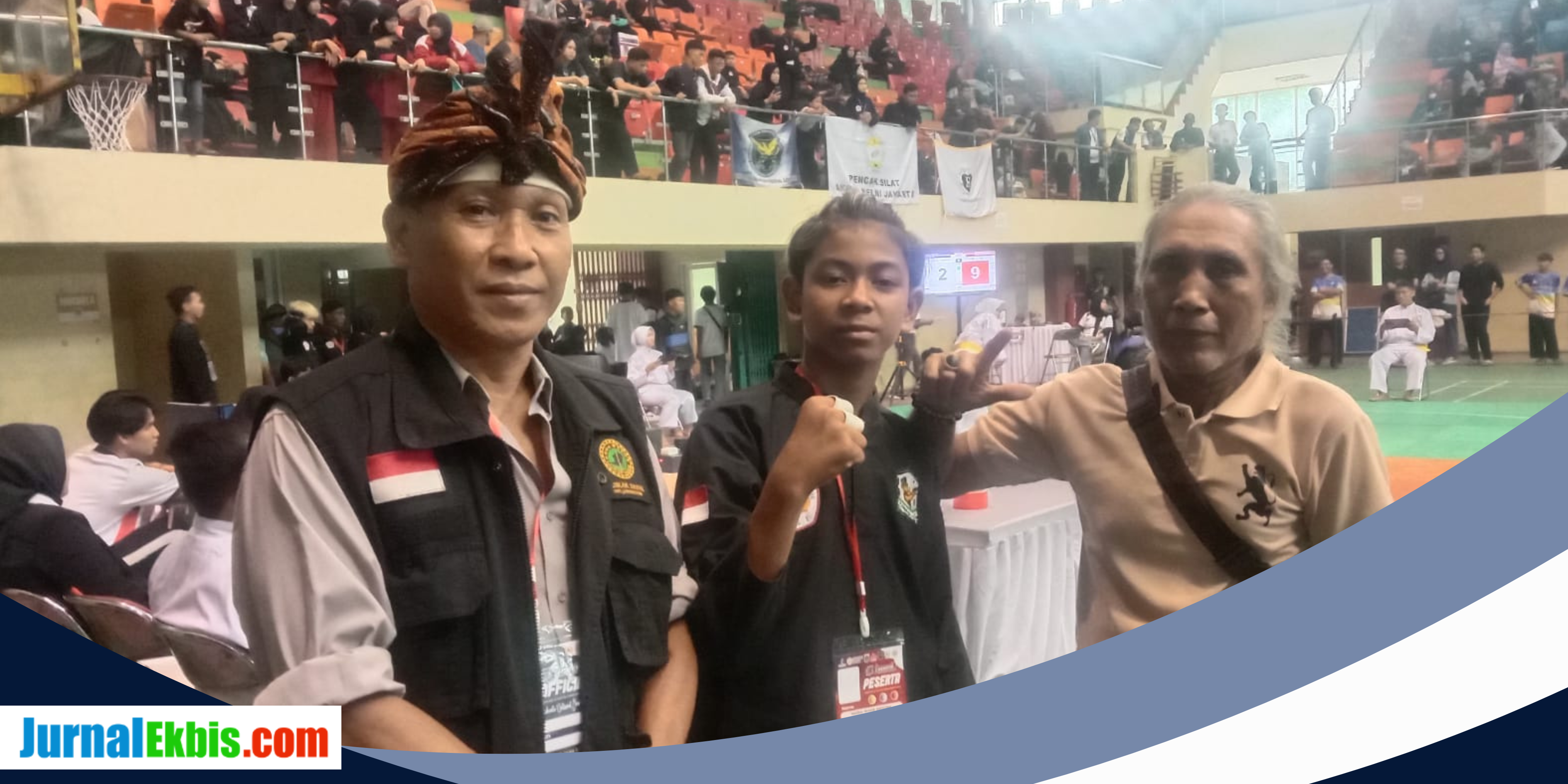 Tim Pencak Silat Panaq Sasak NTB Raih 11 Medali di Kejuaraan Nasional Jakarta 2025