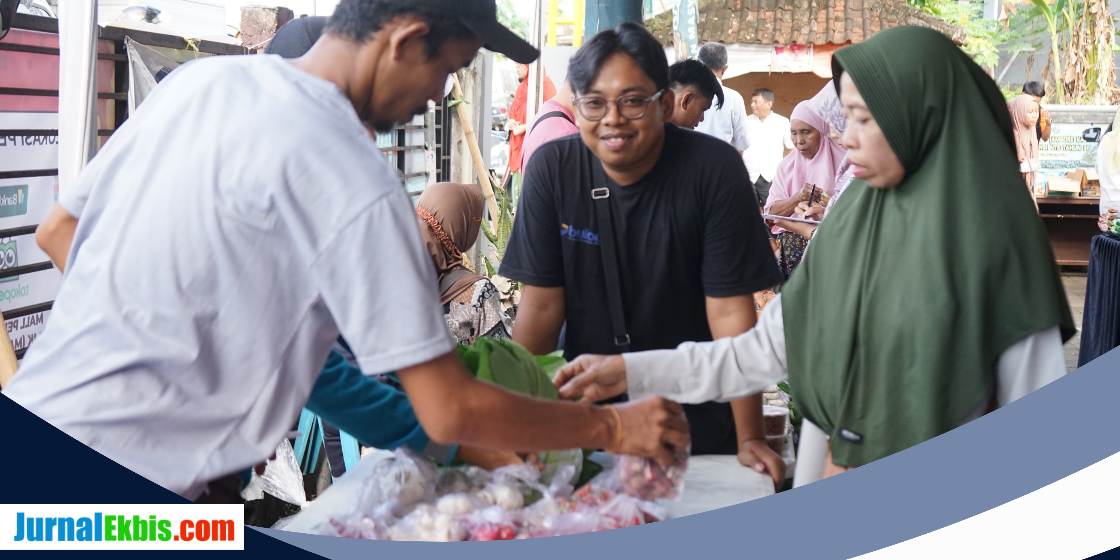 Gebyar Pangan Murah NTB: Solusi Cerdas Hadapi Kebutuhan Idul Adha