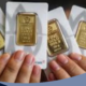 Harga Emas Hari Ini : Fluktuatif, Antam Sentuh Rp 1.900.000 per Gram