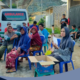 Tak Kenal Libur, Dukcapil Lombok Barat Kejar Target Migrasi Adminduk Warga Perumahan di Labuapi