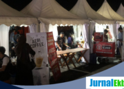 Tabligh Akbar UAS Bawa Berkah Ekonomi: UMKM Panen Rezeki di Ex Bandara Selaparang
