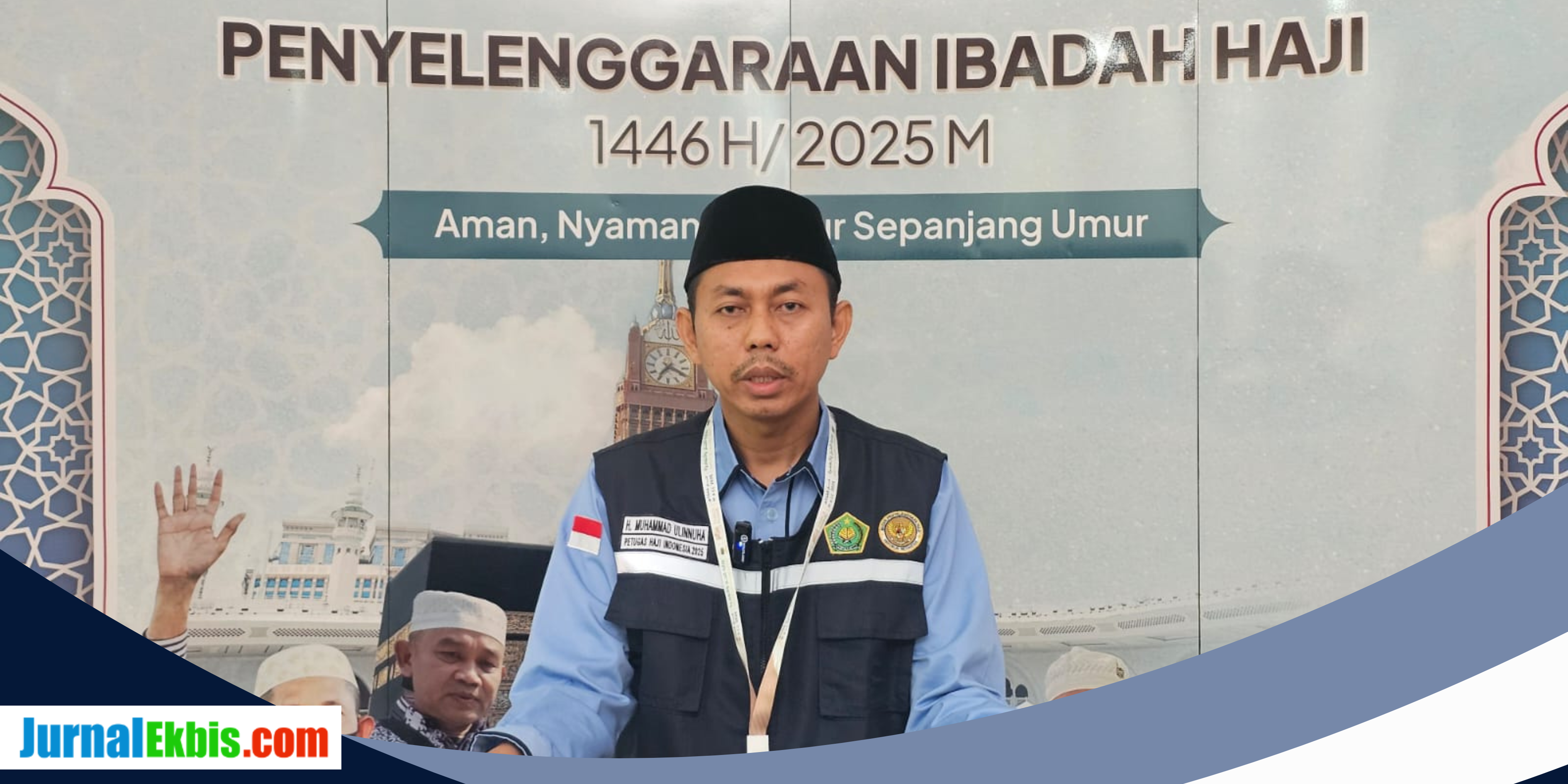Murur dan Tanazul, Strategi Cerdas PPIH Hadapi Kepadatan Haji