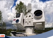 Rusia Gunakan Senjata Laser Silent Hunter Buatan China untuk Hadapi Ancaman Drone