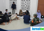 Jemput Bola Dukcapil di Perumahan Lombok Barat Sepi Peminat