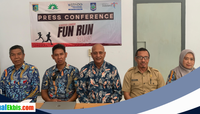 ASTINDO Angkat Pesona Senggigi Lewat Ajang Lari Seru