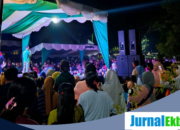 Sinergi Pemda dan Polisi Sukseskan Car Free Nite Day Lombok Barat