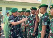 Pangdam IX/Udayana Tegaskan Disiplin Prajurit di Mataram