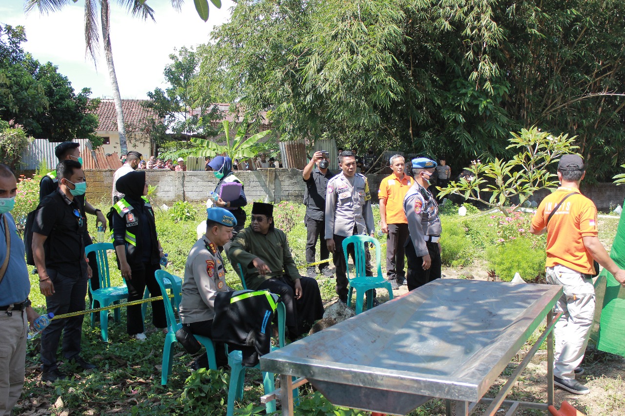 Otopsi Ulang Ungkap Misteri Kematian Brigadir MN