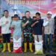 Pangdam IX/Udayana Hadiri Panen Raya di Lombok Timur, TNI Siap Dukung Ketahanan Pangan