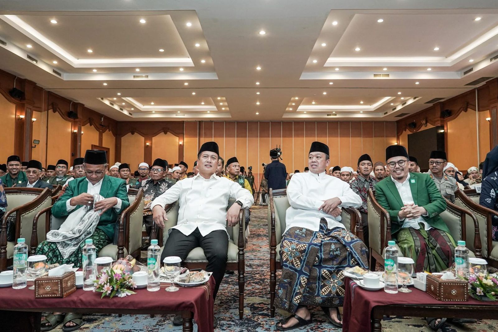 HUT ke-72 PBNW: Dukung Ketahanan Pangan Lewat Gerakan Menanam