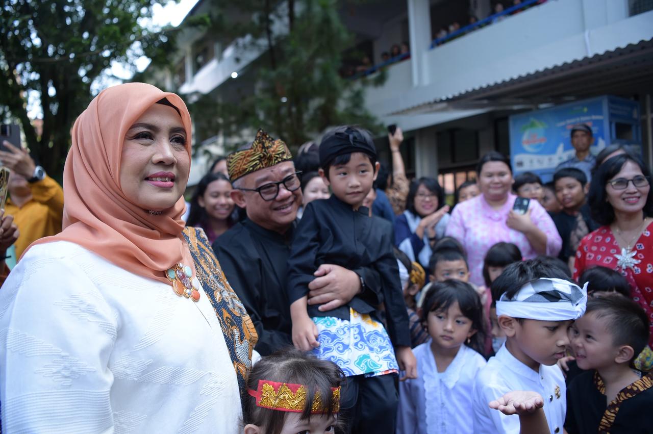 Hardiknas 2025: Mendikdasmen Serukan Partisipasi Semesta untuk Pendidikan Nasional