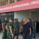Pangdam Udayana Jajal "Keganasan" Civic Type R di Mandalika
