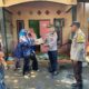 Program Jumat Berkah Solidaritas Polisi Kediri Lawan Stunting