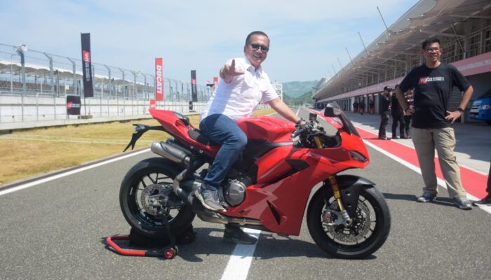 DOCI Gelar ‘We Ride As One’, Gubernur NTB Optimis Dongkrak Pariwisata