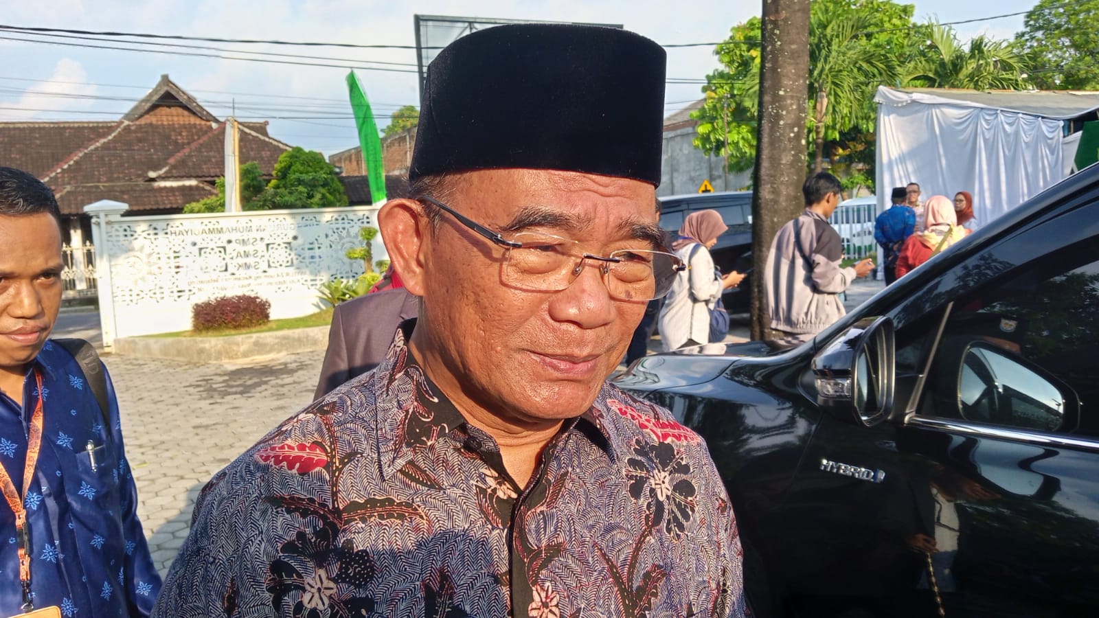 Muhadjir Pastikan Keterlambatan Visa Haji Segera Diatasi