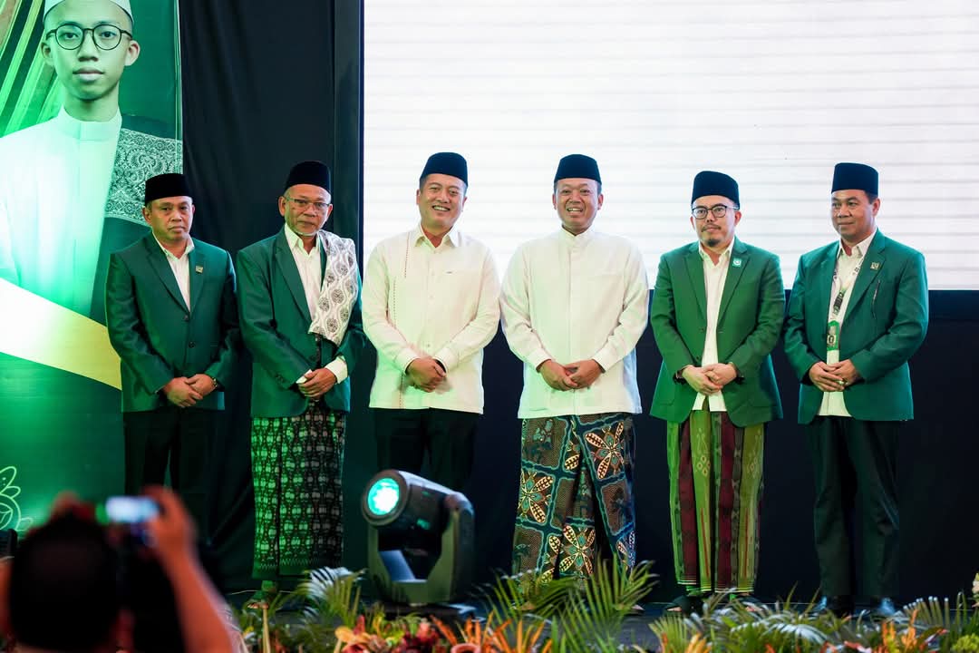 Mukernas NW 2025 Lahirkan 'Asta Cita': 8 Fokus Pengembangan Organisasi