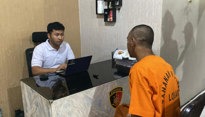 Curi Motor di Dasan Tapen, Pria Ini Ditangkap Saat Mau Kabur ke Kalimantan
