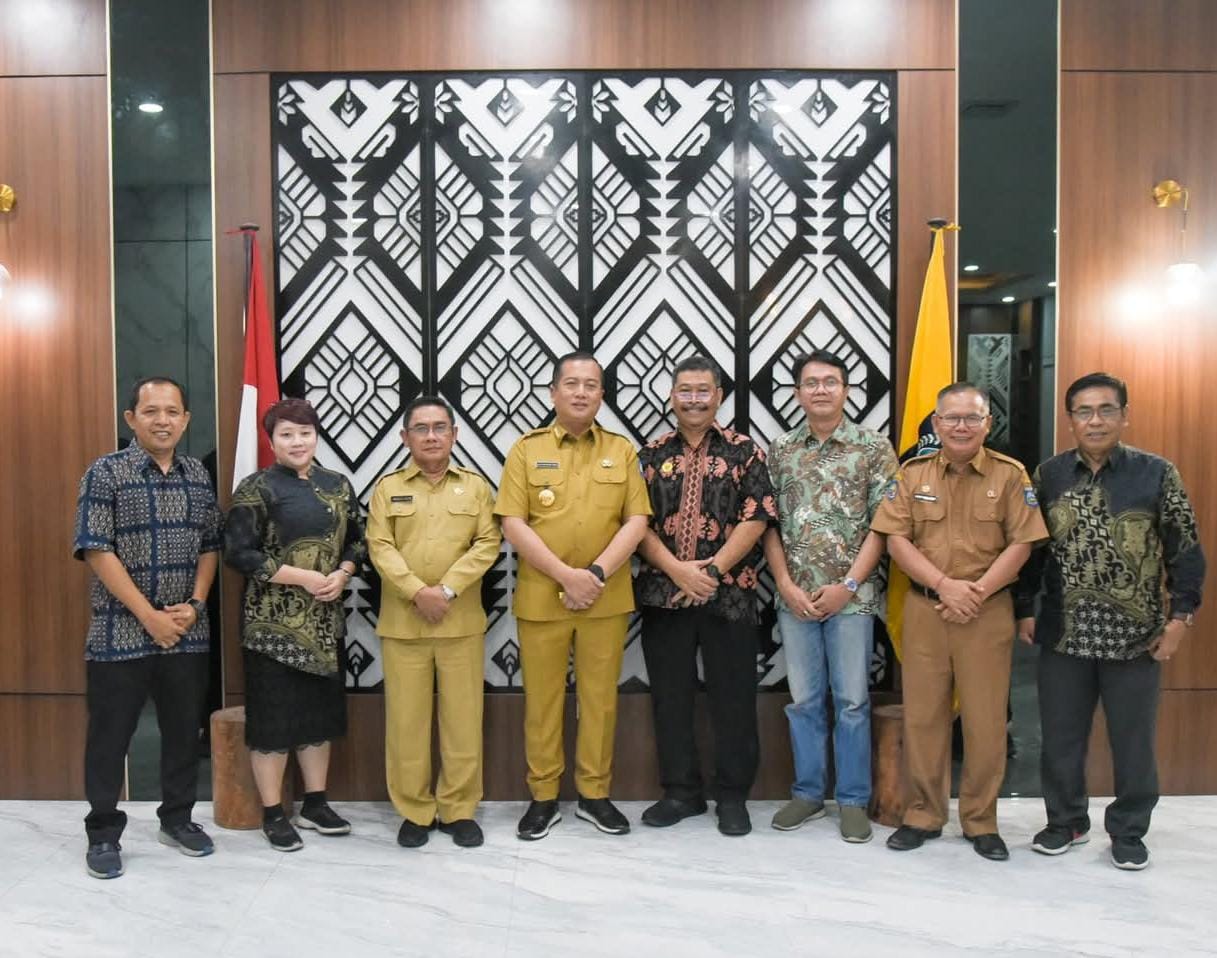 INNOFATEC 2025: NTB Pacu Potensi Lokal Go Global