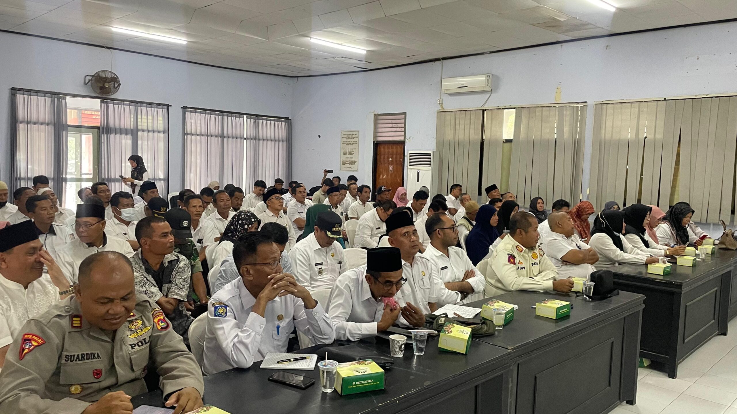 Sinergi Lintas Sektor di Lombok Timur Tingkatkan Layanan Kesehatan Jiwa