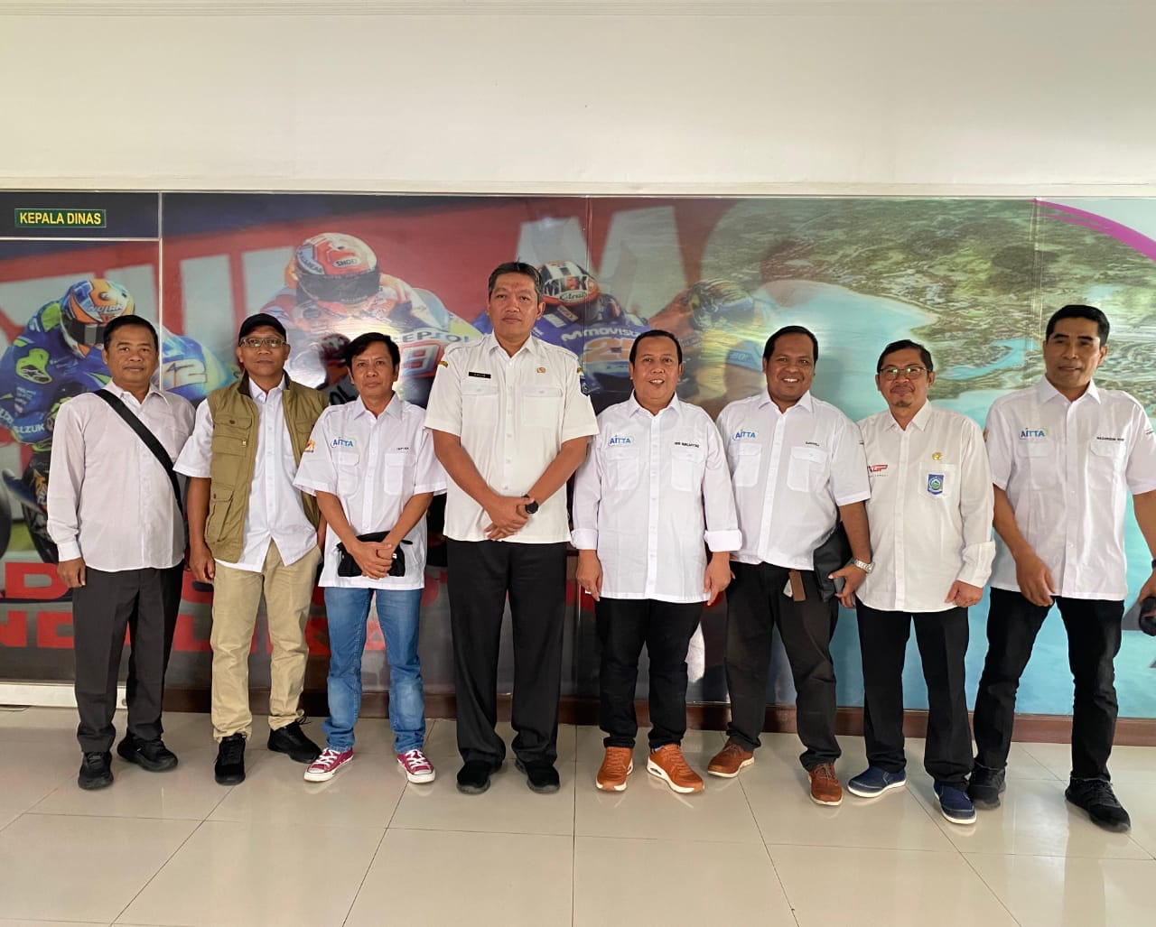 AITTA NTB Gandeng Dinas Pariwisata, Kolaborasi Majukan Sektor Pariwisata Daerah