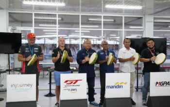 GT Asia Mengguncang Mandalika! 68 Pembalap Internasional Siap Berlaga