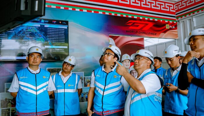 GM PLN NTB Pantau Langsung Kesiapan Kelistrikan Jelang GT World Challenge Asia 2025 di Mandalika