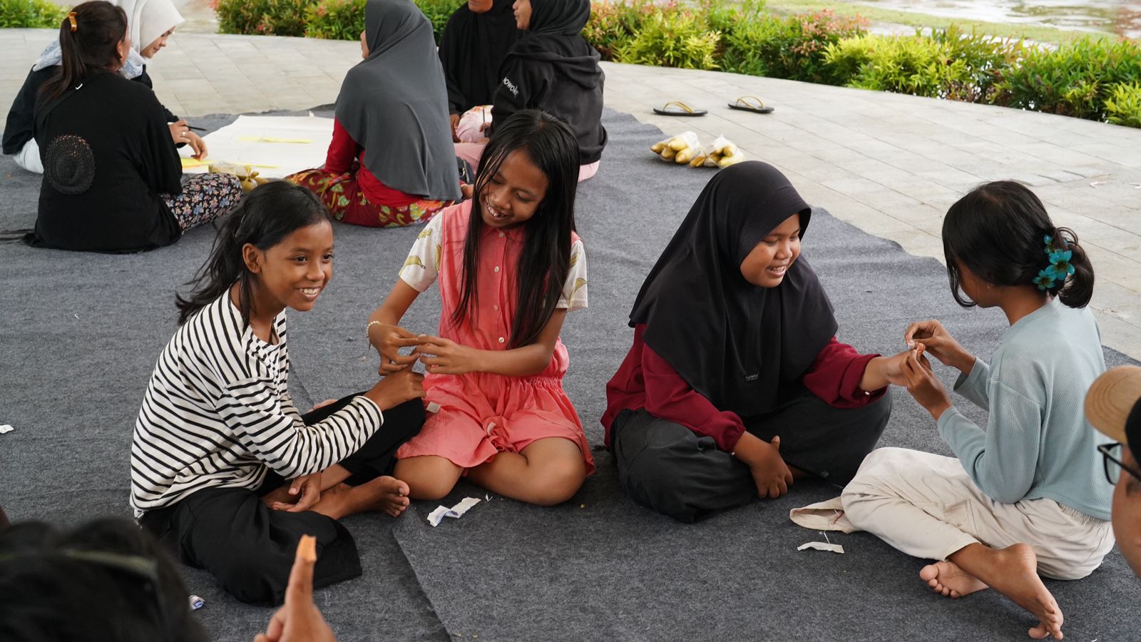 ITDC Perkuat Masa Depan Mandalika Lewat Pendidikan Anak dan Parenting