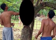 Warga Sekotong Ditemukan Meninggal Tergantung di Pohon Jambu Mete