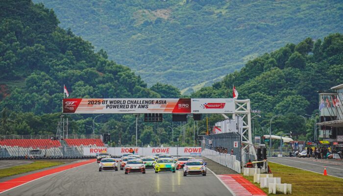 Mandalika Memanas: Fitri Eri Taktis Juara Subaru BRZ Super Series