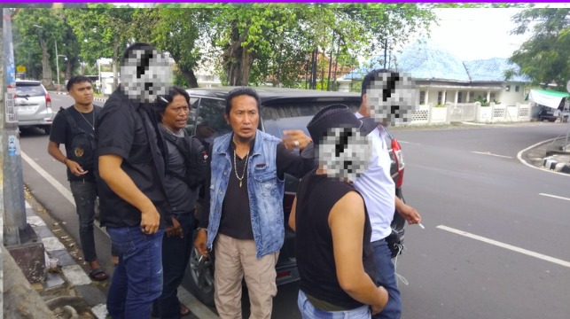 Gerak Cepat Tim Puma Polda NTB Berantas Premanisme Berkedok 'Debt Collector' di Lombok