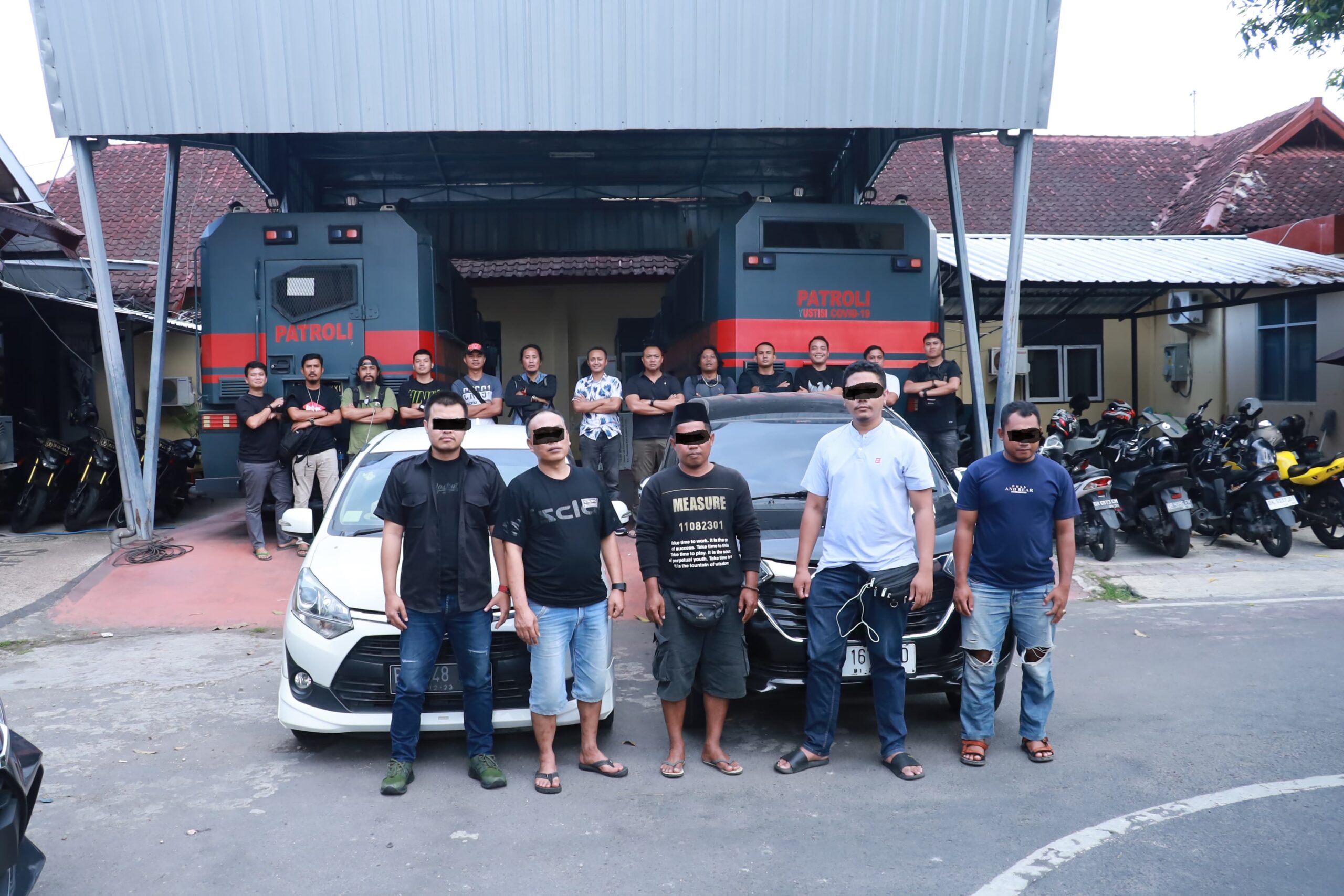Tim Puma Polda NTB Sikat Habis Komplotan 'Debt Collector' Pemeras di Lombok Timur