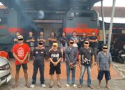 Sikat Preman! Tim Puma Polda NTB Ringkus 6 Pelaku Pemerasan dan Kekerasan di PT PNM Bertais