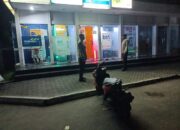 Patroli Dini Hari Polsek Batulayar Sasar Titik Rawan