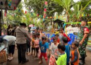 Taman Bermain Baru Hadirkan Keceriaan di Sidemen Lauq