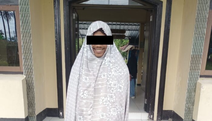 Gas Elpiji Dicuri, Pelaku Nyamar Pakai Mukenah di Asrama Putri