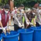 Polda NTB Musnahkan Hampir 3 Kg Sabu dan Ribuan Botol Miras