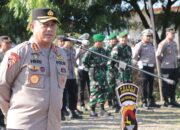 Polda NTB Siagakan Ratusan Personel BKO Amankan Aksi Dekonsentrasi PPS