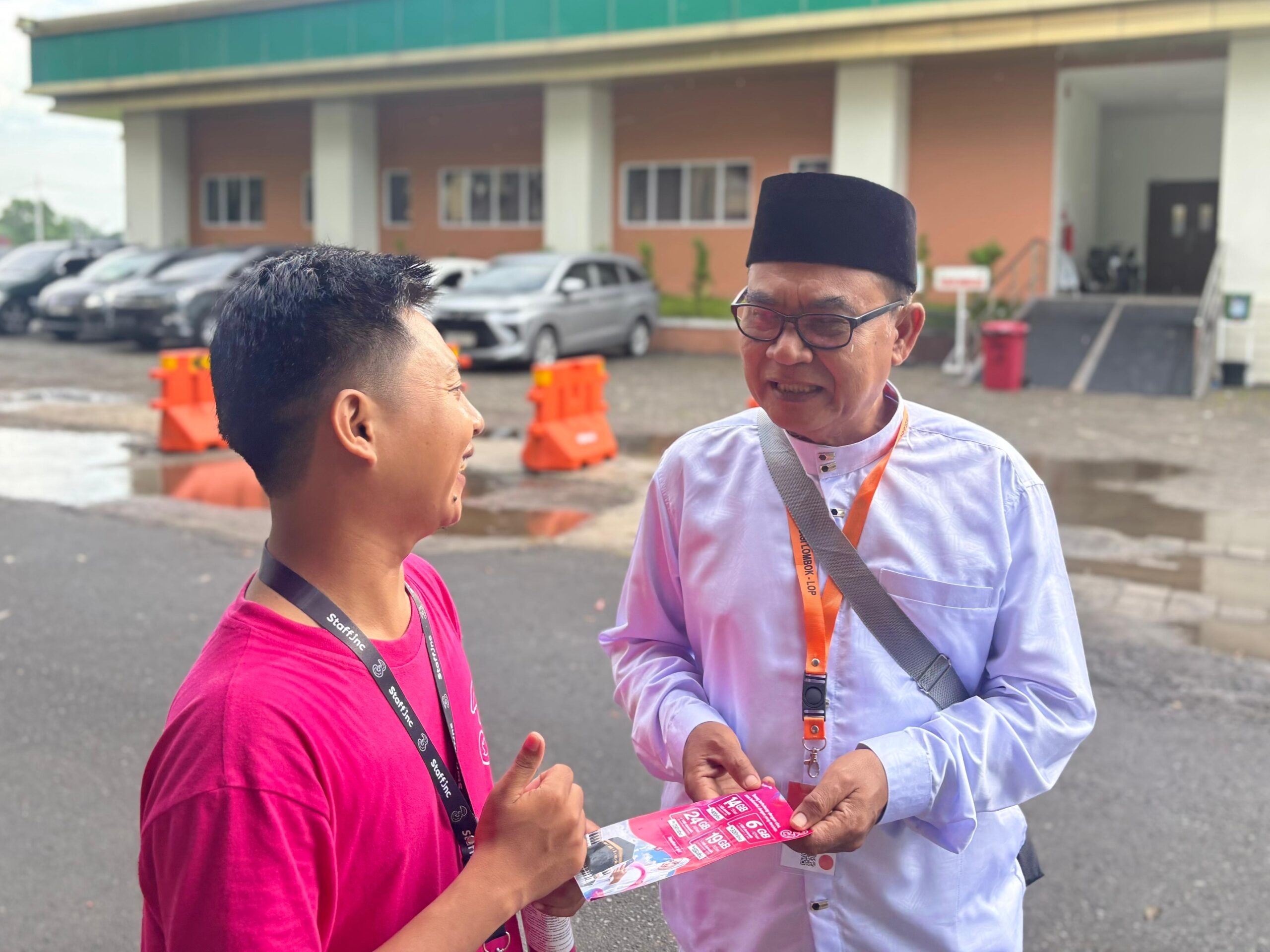 Koneksi Lancar di Tanah Suci, Indosat Hadirkan Layanan Roaming Haji IM3 & Tri