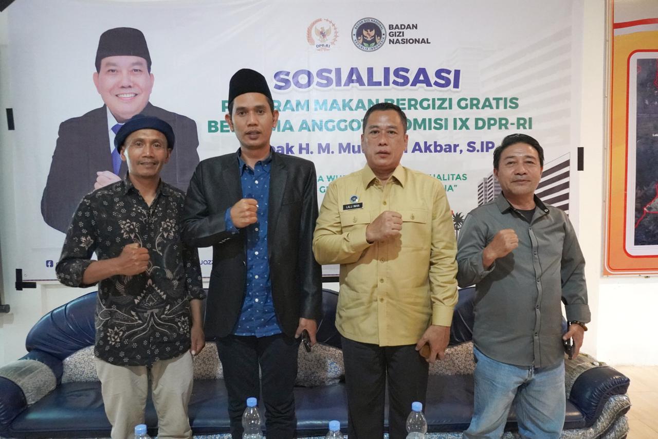 Program MBG Disambut Antusias Warga Suela: Upaya Kolaboratif Atasi Stunting di NTB