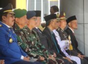 Peringati HUT Damkar ke-106, Kasrem Dukung Sinergi Tanggulangi Bencana