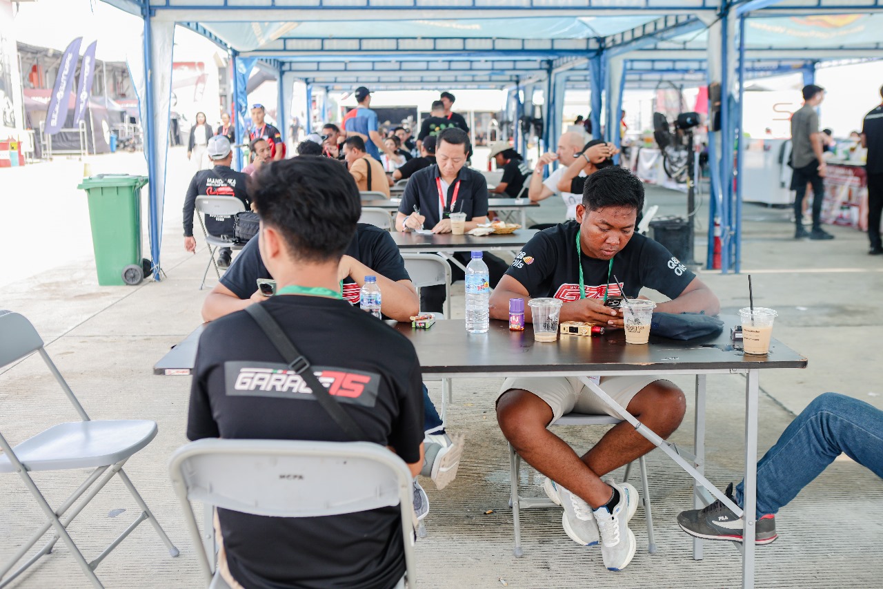 GT World Challenge Asia Dongkrak Ekonomi Lokal dan Pariwisata NTB