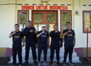 Lapas Lombok Barat Gandeng Brimob Perkuat Keamanan