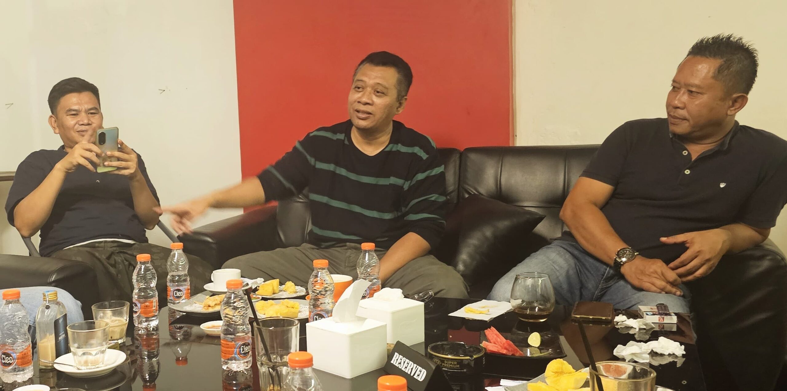 "Rindu Dr. Zul": Perayaan HUT Mantan Gubernur NTB Digelar Meriah.