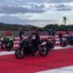 Geber Gas di Mandalika, Komunitas Motor Serbu Lintasan Internasional