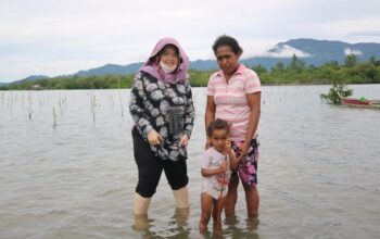 Belajar Cinta dan Kepercayaan dari Mangrove