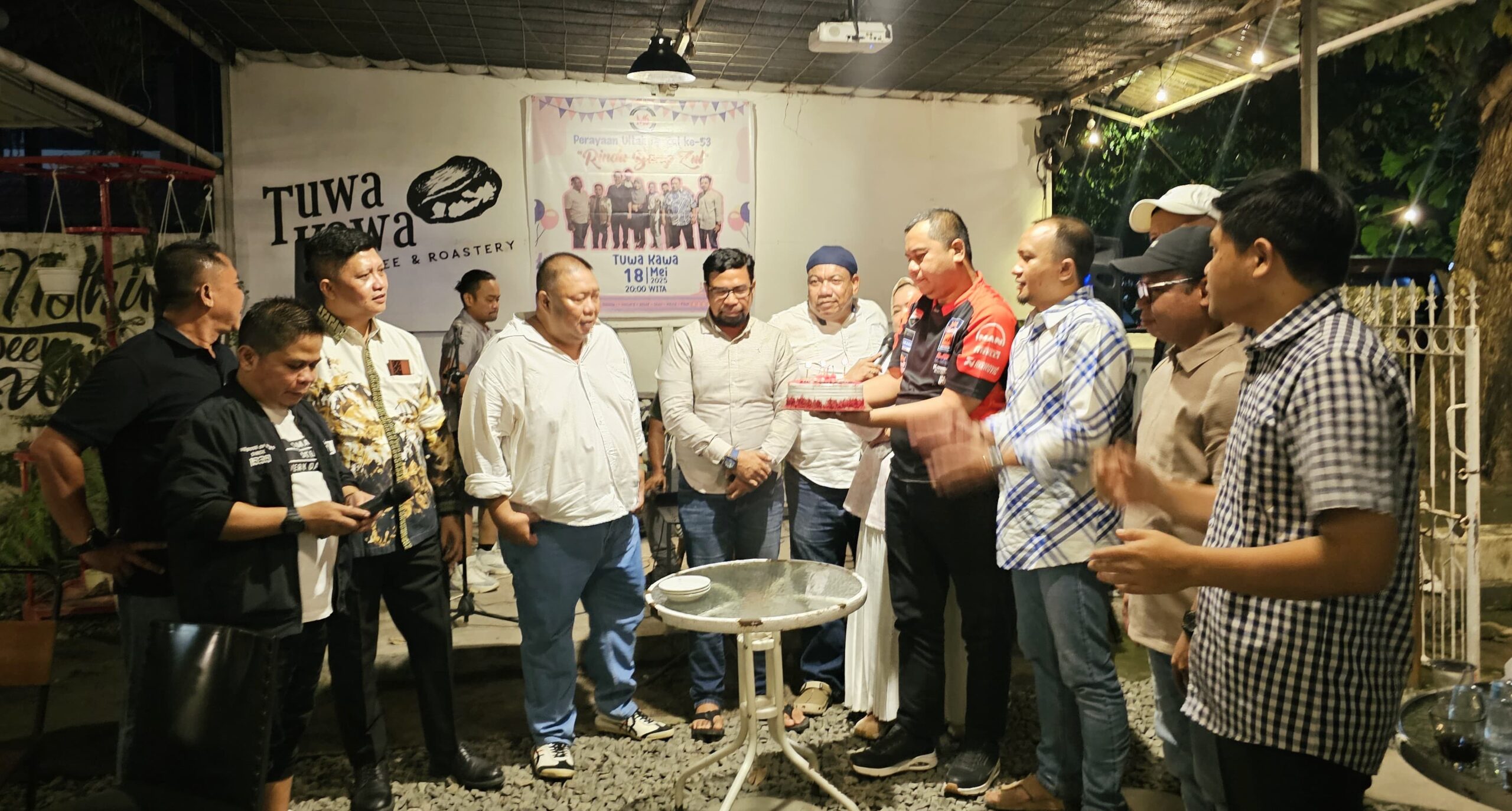 Ultah Bang Zul: Tokoh NTB Berkumpul, Kenang Sang Pemimpin