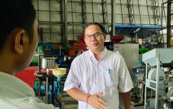 BRIDA NTB Rombak Struktur, Pacu Riset Solutif untuk Masyarakat